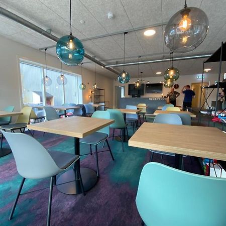 Hotel Aurora Nuuk/Godthåb Eksteriør bilde