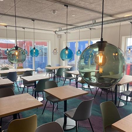 Hotel Aurora Nuuk/Godthåb Eksteriør bilde