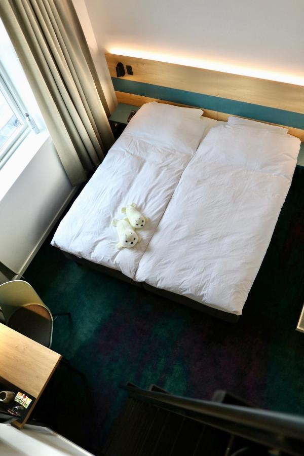 Hotel Aurora Nuuk/Godthåb Eksteriør bilde