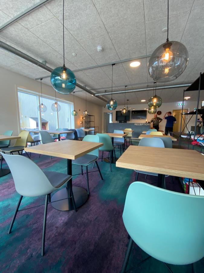 Hotel Aurora Nuuk/Godthåb Eksteriør bilde