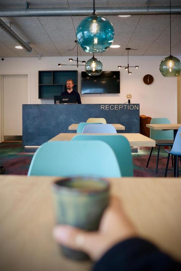 Hotel Aurora Nuuk/Godthåb Eksteriør bilde