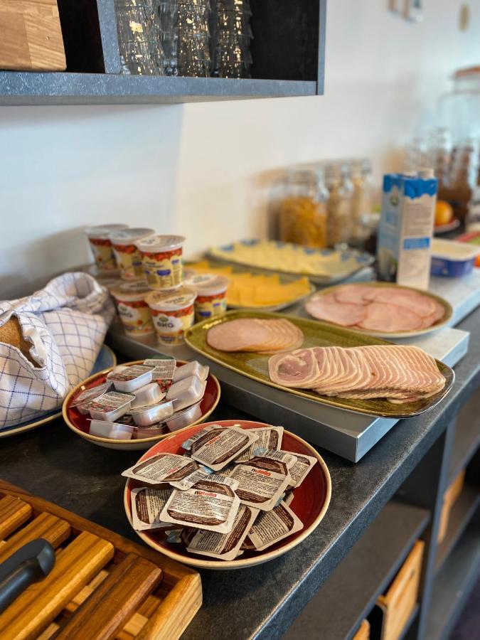 Hotel Aurora Nuuk/Godthåb Eksteriør bilde