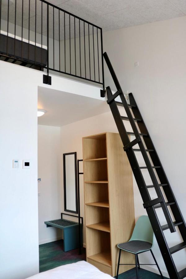 Hotel Aurora Nuuk/Godthåb Eksteriør bilde