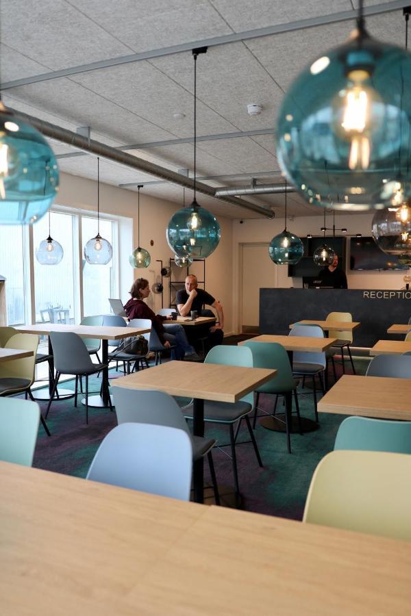 Hotel Aurora Nuuk/Godthåb Eksteriør bilde